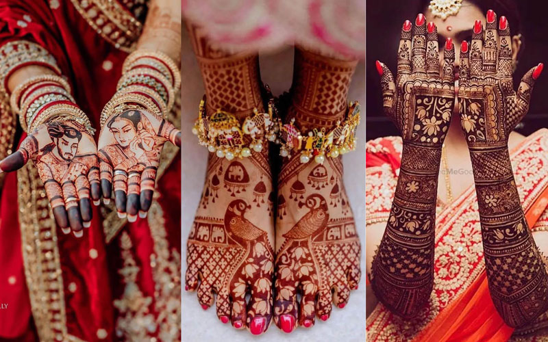 Best Bridal Mehandi Services In Bikaner