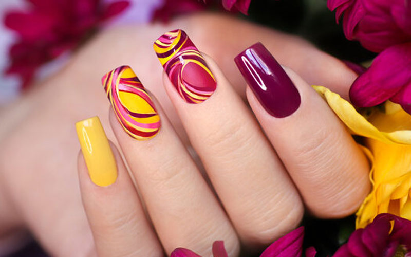 Best Nail Arts Services In Bikaner 